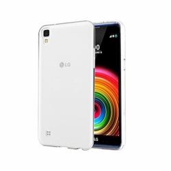 Husa LG X-Power -  Ultra Slim (Transparent)