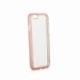 Husa APPLE iPhone 6/6S - Ring 2 (Roz-Auriu)