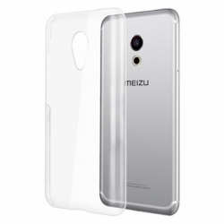 Husa MEIZU Pro 6 - Ultra Slim (Transparent)