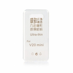 Husa LG V20 Mini -  Ultra Slim (Transparent)