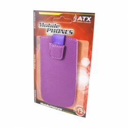 Husa SAMSUNG Galaxy S3 - Tip Sac (Violet) ATX