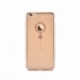 Husa APPLE iPhone 6/6S - Comma Crystal Camelia (Auriu)
