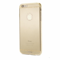 Husa APPLE iPhone 7 / 8 - REMAX Sunshine (Auriu)