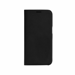 Husa SAMSUNG Galaxy S5 - Flip Wallet (Negru)