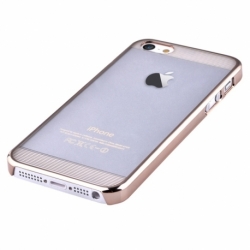 Husa APPLE iPhone 7 / 8 - Comma Brightness (Argintiu)