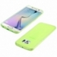 Husa SAMSUNG Galaxy S6 -  Ultra Slim (Verde Transparent)