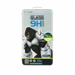 Folie de Sticla 3D APPLE iPhone 7 / 8 Gorilla Glass (Negru)