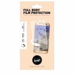 Folie Siliconata SAMSUNG Galaxy S7 Edge Full Cover Beeyo