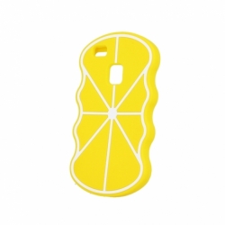 Husa HUAWEI P9 Lite - 3D (Lemon Galben)