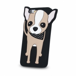 Husa SAMSUNG Galaxy J5 2016 - 3D (Dog Negru)