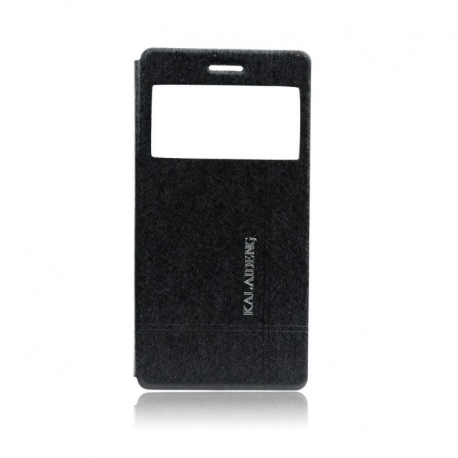 Husa MICROSOFT Lumia 630 / 635 - Iceland (Negru)