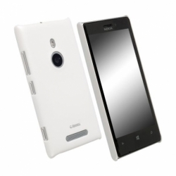 Husa MICROSOFT Lumia 925 - Krusell (Alb)