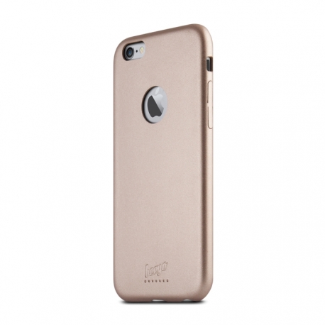 Husa APPLE iPhone 6/6S -  Beeyo Skinny (Auriu)