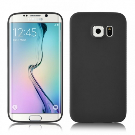 Husa SAMSUNG Galaxy J5 - Ultra Solid (Negru)