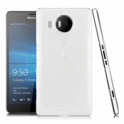 Husa MICROSOFT Lumia 950 -  Ultra Slim (Transparent)