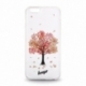 Husa SAMSUNG Galaxy S5 -  Beeyo Blossom (Rosu)