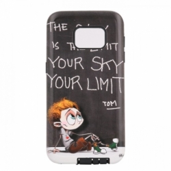 Husa SAMSUNG Galaxy S5 - Fashion 2&1 (Mr. Tom)