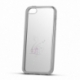 Husa APPLE iPhone 6/6S -  Beeyo Swan (Argintiu)