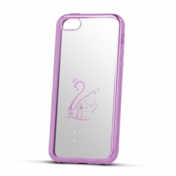 Husa APPLE iPhone 6/6S -  Beeyo Swan (Roz)