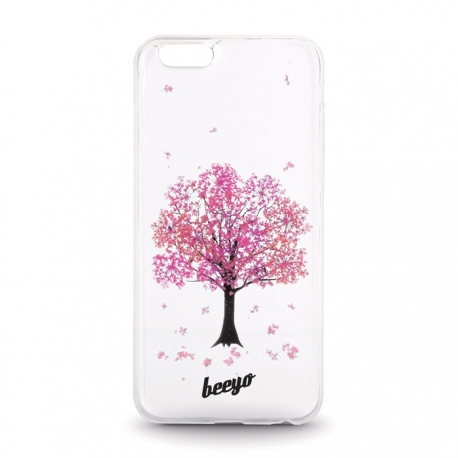 Husa APPLE iPhone 7 / 8 -  Beeyo Blossom (Roz)