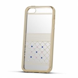 Husa SAMSUNG Galaxy S8 -  Beeyo Luxury (Auriu)