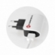 Incarcator APPLE iPhone 5\6\7 + Cablu (Negru) Forcell