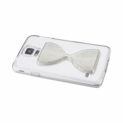 Husa APPLE iPhone 6/6S - 3D (Clepsidra Argintiu)