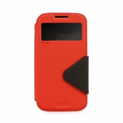 Husa MICROSOFT Lumia 650 - Roar Diary View (Rosu)