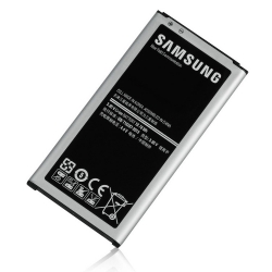Acumulator Original SAMSUNG Galaxy S5 Mini (2100 mAh) BG800BBE