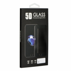 Folie de Sticla 5D APPLE iPhone 6/6S Full Face (Alb)