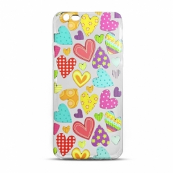 Husa APPLE iPhone 6/6S - Trendy Heart