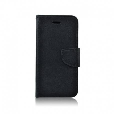 Husa SAMSUNG Galaxy S7 Edge - Fancy Book (Negru)