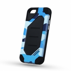 Husa APPLE iPhone 6/6S - Defender Army (Albastru)