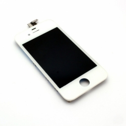 LCD + Panou Touch APPLE iPhone 4 (Alb)