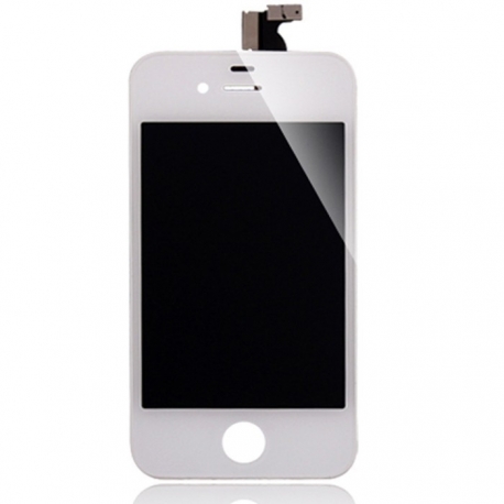 LCD + Panou Touch APPLE iPhone 4S (Alb)