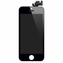 LCD + Panou Touch APPLE iPhone 5S (Negru)