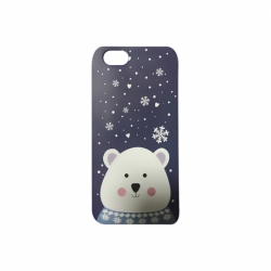 Husa SAMSUNG Galaxy J3 2016 - Polar Bear