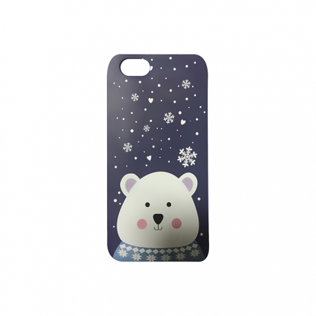 Husa SAMSUNG Galaxy J3 2016 - Polar Bear
