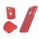 Husa APPLE iPhone 6/6S - Jelly Mat (Rosu)