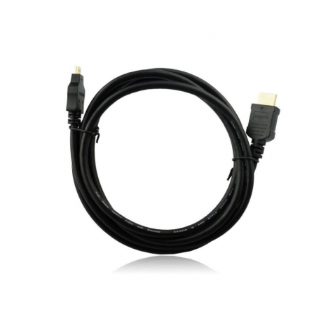 Cablu HDMI / Micro HDMI 1.8 metri (Negru)