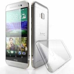 Husa HTC M9 - Ultra Slim (Transparent)