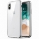 Husa APPLE iPhone X - Ultra Slim (Transparent)