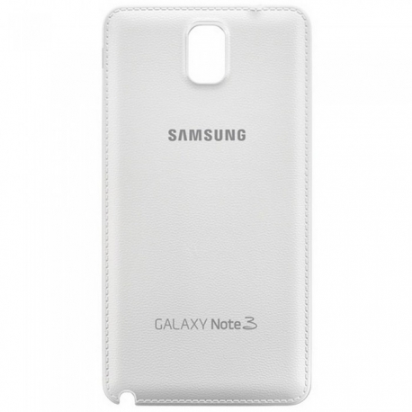 Carcasa Baterie SAMSUNG Galaxy Note 3 (Alb)