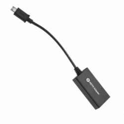 Adaptor MicroUSB - HDMI TV FullHD (Negru)