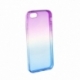 Husa APPLE iPhone 5/5S/SE - Ombre (Violet&Albastru)