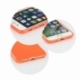 Husa APPLE iPhone 7 / 8 - Jelly Flash (Portocaliu)