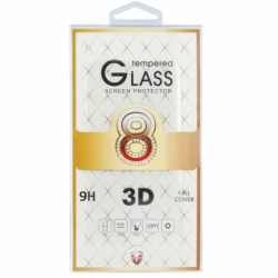 Folie de Sticla 3D SAMSUNG Galaxy S6 Edge Plus (Transparent)
