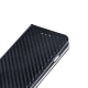 Husa SAMSUNG Galaxy J3 2016 - Smart Carbon (Negru)