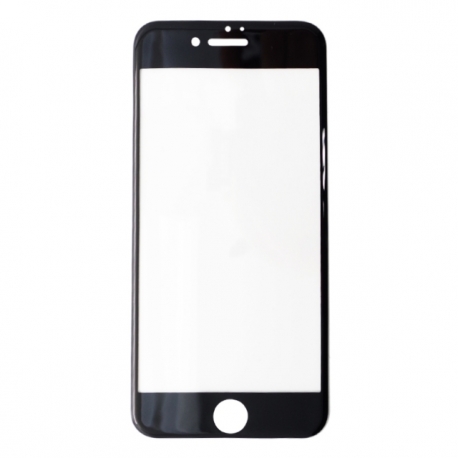Folie de Protectie APPLE iPhone 7 Plus / 8 Plus - Nano PRO (0.1mm) (Negru)