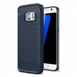 Husa SAMSUNG Galaxy Note 8 - Carbon (Bleumarin) Forcell